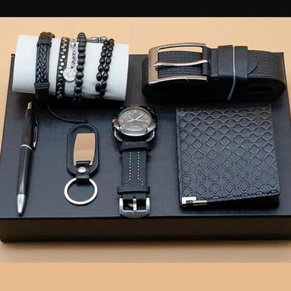 Cadeau showroom Coffret cadeau ensemble 7 pièces