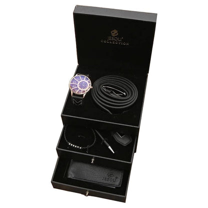Cadeau showroom Coffret cadeau ensemble de luxe pour hommes