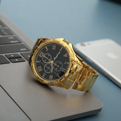 Cadeau showroom Coffret cadeau montre en acier