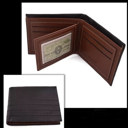 Cadeau showroom Coffret cadeau portefeuille pliable avec ceinture