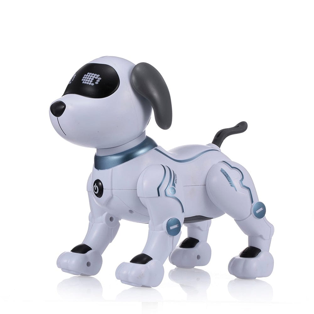 Cadeau showroom Robot chien K16A avec télécommande vocale
