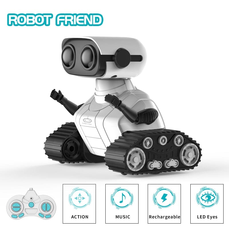 Cadeau showroom Robot Rechargeable pour enfants