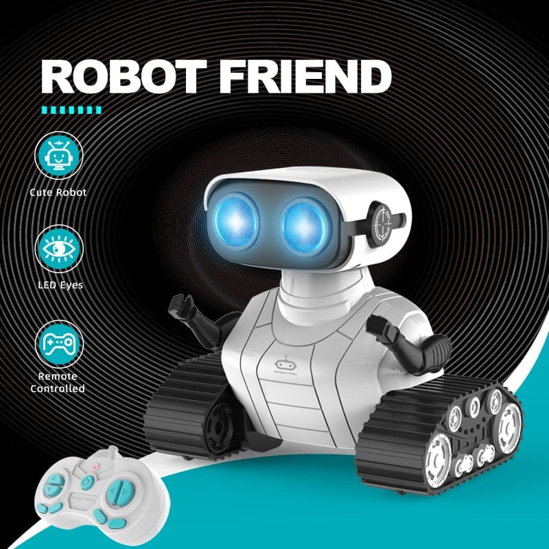Cadeau showroom Robot Rechargeable pour enfants