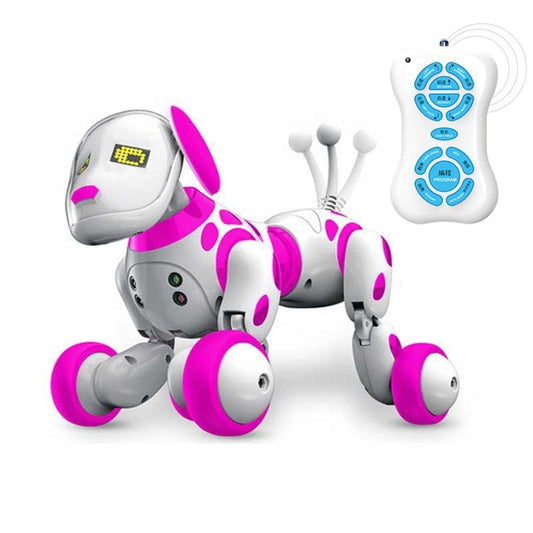 Cadeau showroom Rose Robot Intelligent programmable