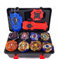 Cadeau showroom SNH-PT-40 Toupies Beyblade à rafales avec lanceur