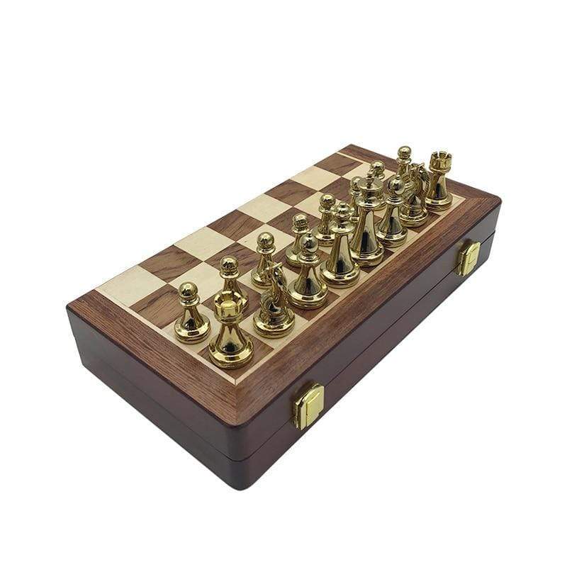 Jeux-Center Jeu d'échecs échiquier haut de gamme jeu d'échecs professionnel