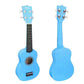 Showroom-Cadeau 21 inch blue / SPAIN / 21 inches Guitare enfant quatre cordes