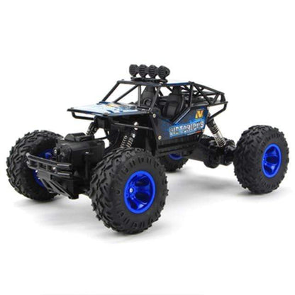Showroom-Cadeau 28cm plastic 2 Camions tout-terrain Jouets pour enfants