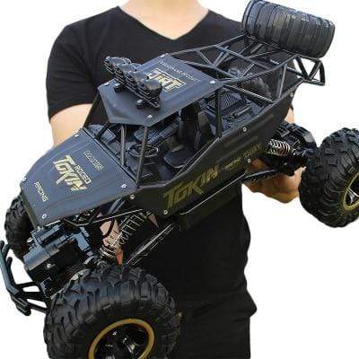 Showroom-Cadeau 37cm alloy 3 Camions tout-terrain Jouets pour enfants