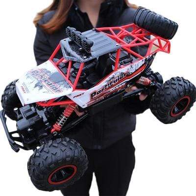 Showroom-Cadeau 37cm plastic Camions tout-terrain Jouets pour enfants
