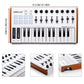 Showroom-Cadeau Contrôleur MIDI Piano à clavier Contrôleur MIDI