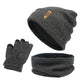 Showroom-Cadeau E Bonnet écharpe gants en coton