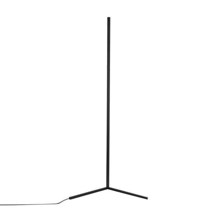 Showroom-Cadeau H140cm / RGB Colorée / SPAIN Lampadaire d'angle RGB moderne à LED