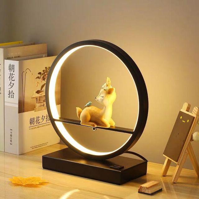 Showroom-Cadeau I / Avec télécommande Lampe de table décorative