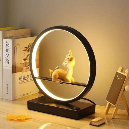 Showroom-Cadeau I / Avec télécommande Lampe de table décorative