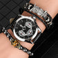 Showroom-Cadeau Montre de luxe à Quartz Bracelet hibou