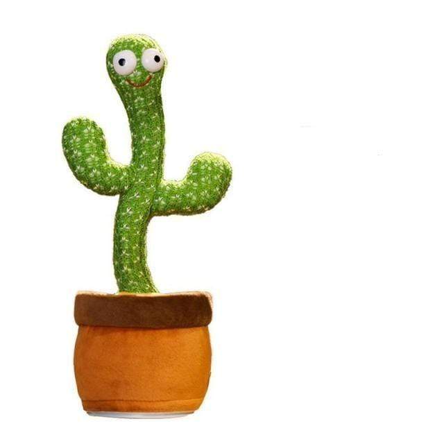 Showroom-Cadeau style 1 Cactus parlant et dansant