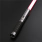 Showroom-Cadeau TS001gris Sabre laser avec son lumineux, épée en métal sabre léger