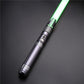 Showroom-Cadeau TSK-E13gris Sabre laser avec son lumineux, épée en métal sabre léger