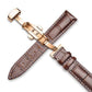 showroomcadeau bracelet en cuir Bracelet de montre en cuir