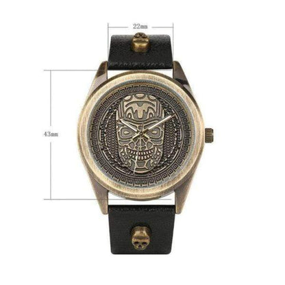 showroomcadeau coffret cadeau Montre Portefeuille Style retro pour hommes et femmes
