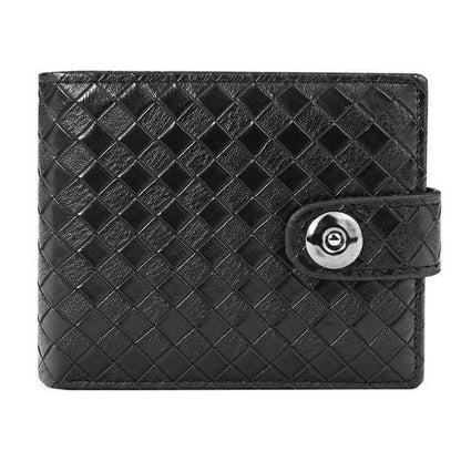 showroomcadeau coffret cadeau Montres à quartz portefeuille en cuir boîte cadeau