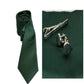 showroomcadeau coffret cravate Cravate mouchoir broche boutons de manchette mode hommes