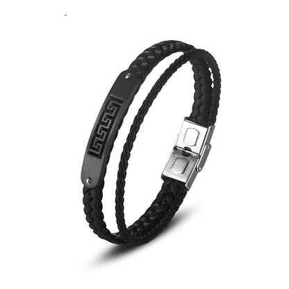 showroomcadeau Ensemble Bijoux Montre et bracelet avec boîte