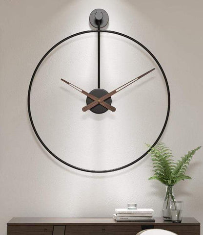 showroomcadeau Horloge murale Loking- Horloge murale de luxe