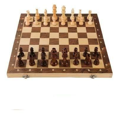 showroomcadeau Jeu d'échecs Jeux magnétique haut de gamme