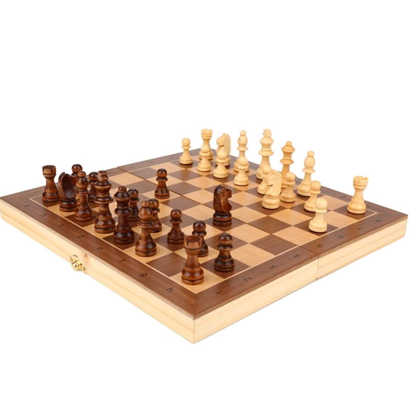 showroomcadeau Jeu d'échecs Jeux magnétique haut de gamme