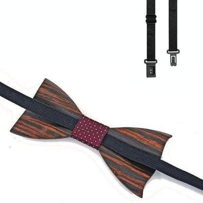 showroomcadeau Noeud papillon Noeud papillon mouchoir boutons de manchette ensembles pour homme